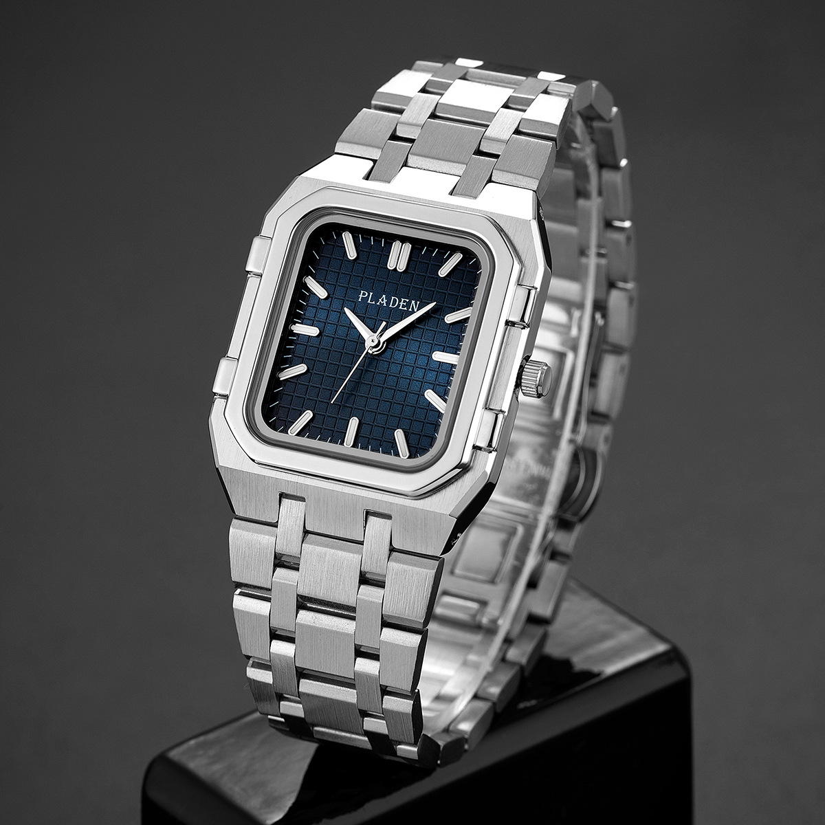 Luxury Watch Magazine - Роскошные брендовые мужские кварцевые часы с