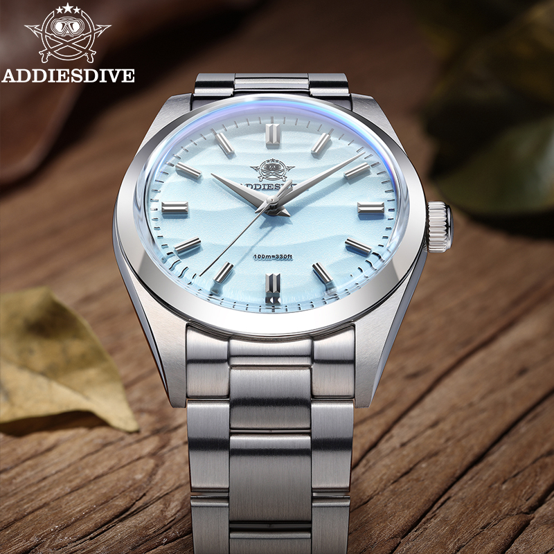 Luxury Watch All Brands - Часы ADDIESDIVE 36 мм для женщин,