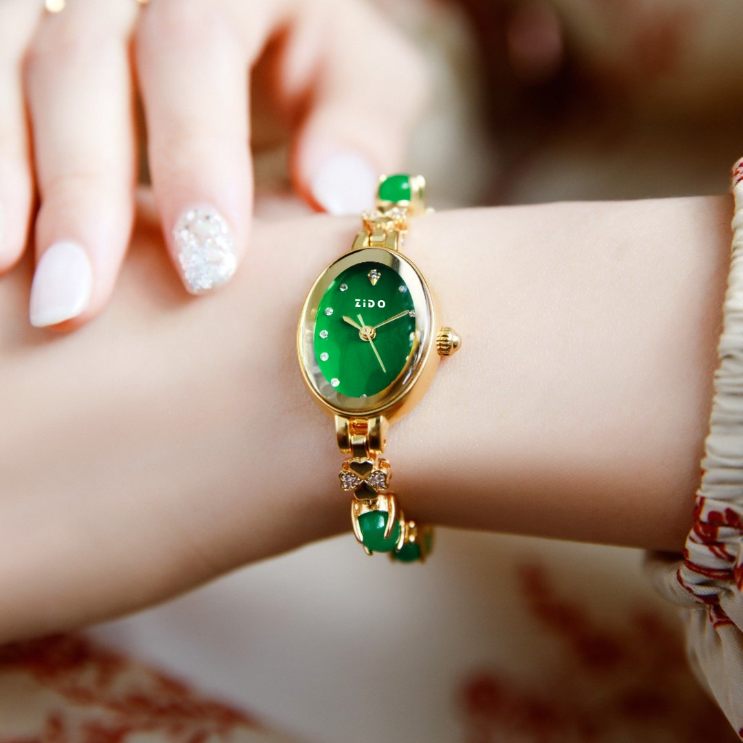 Luxury Watch Kit - Женские часы UTHAI, яркие женские часы,