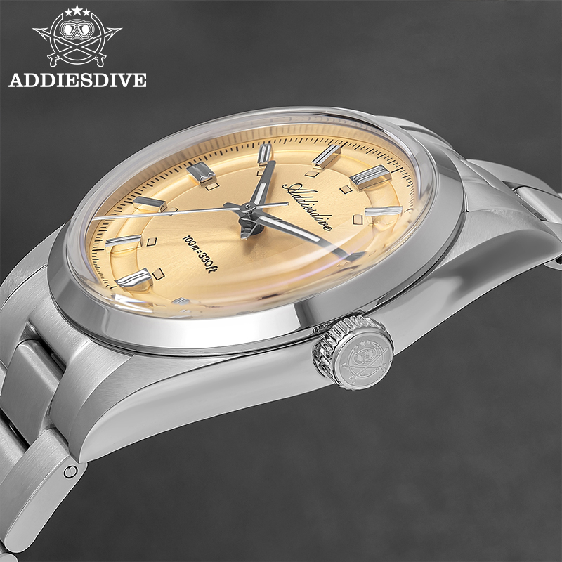Luxury Watch All Brands - Женские часы ADDIESDIVE, лучшие брендовые часы,