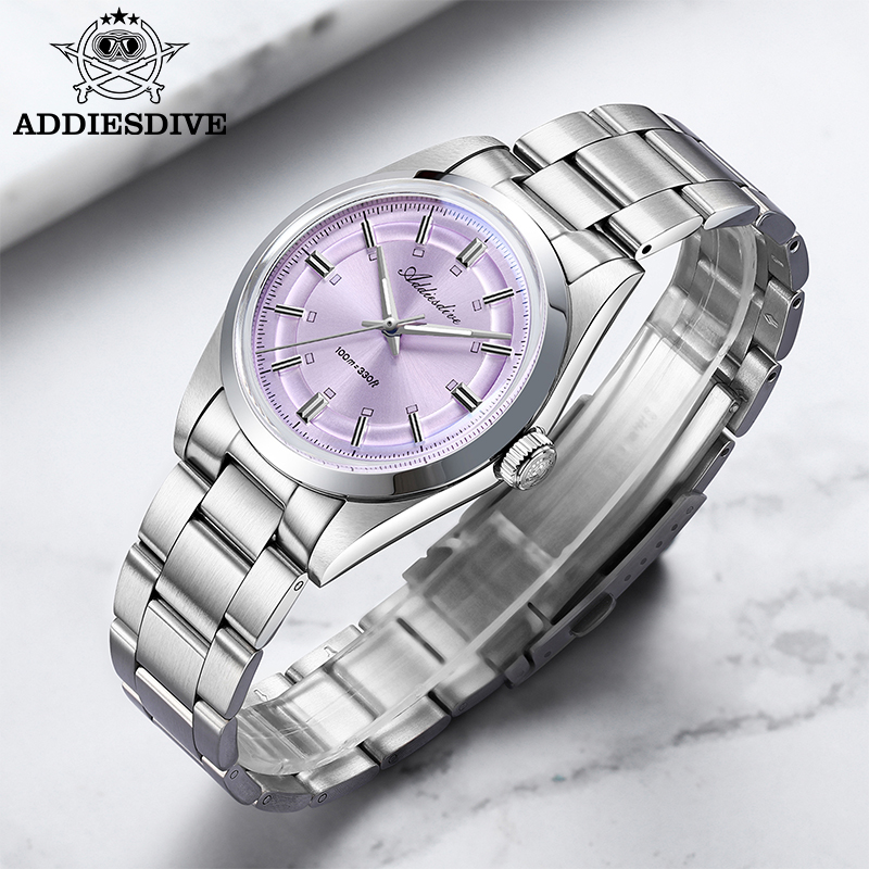 Luxury Watch All Brands - ADDIESDIVE 36 мм роскошные часы для