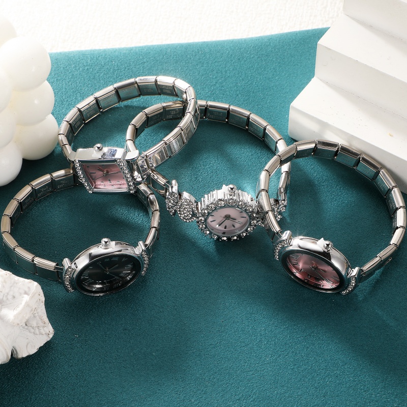 Luxury Watch Makes - Модный разъем для часов из нержавеющей
