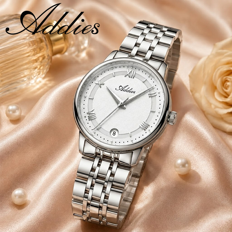 Luxury Watch All Brands - ADDIES Роскошные женские кварцевые наручные часы,