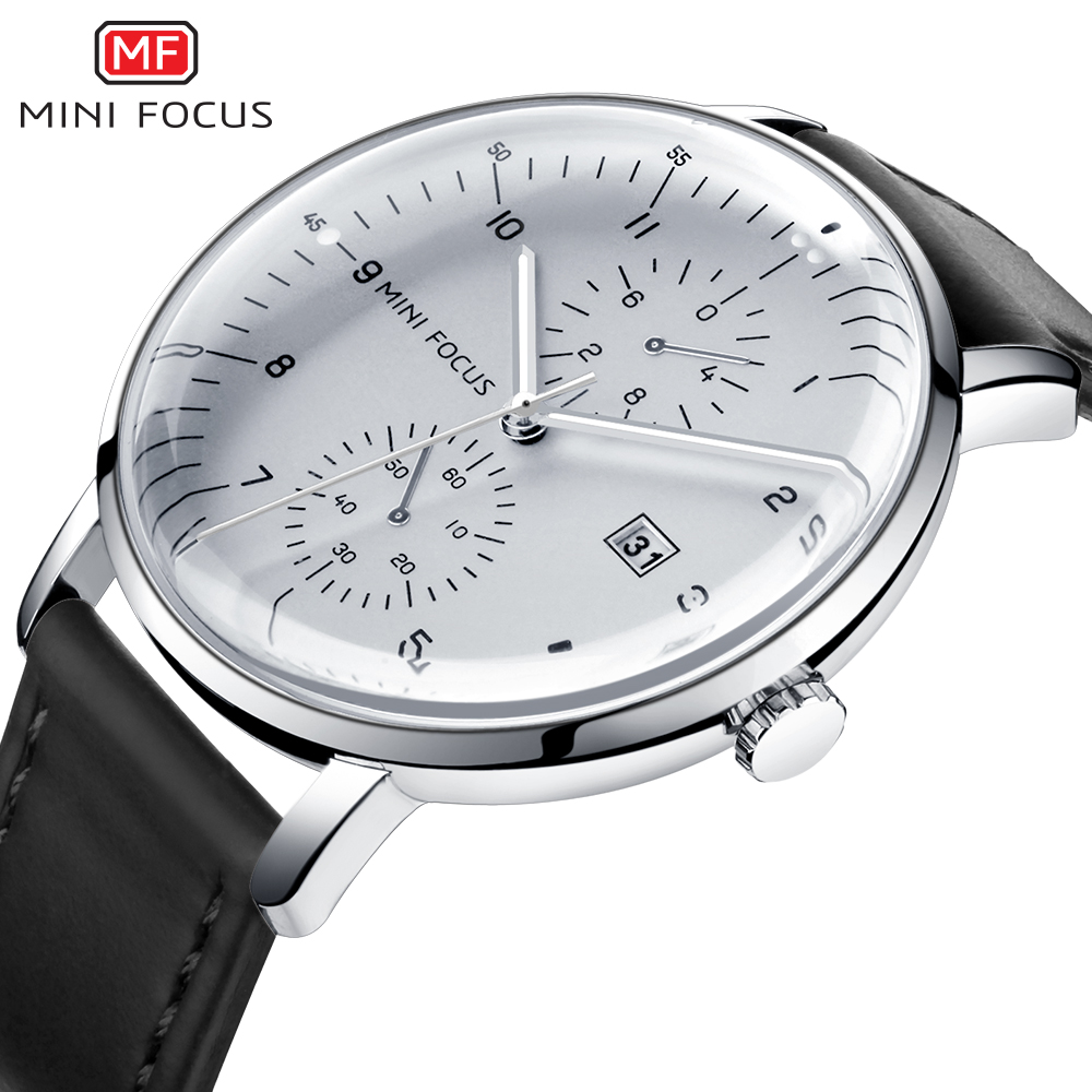 Luxury Watch Low Price - Мини фокус мужские часы Топ бренд