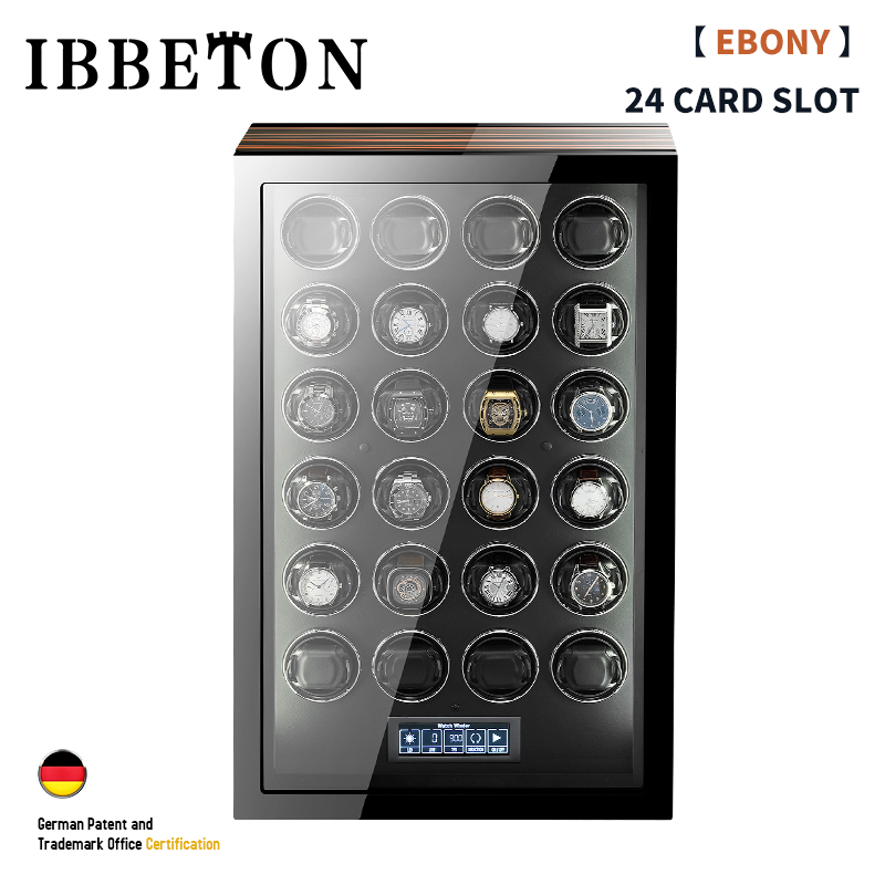 Luxury Watch Winder Box - Роскошное автоматическое заводное устройство для часов