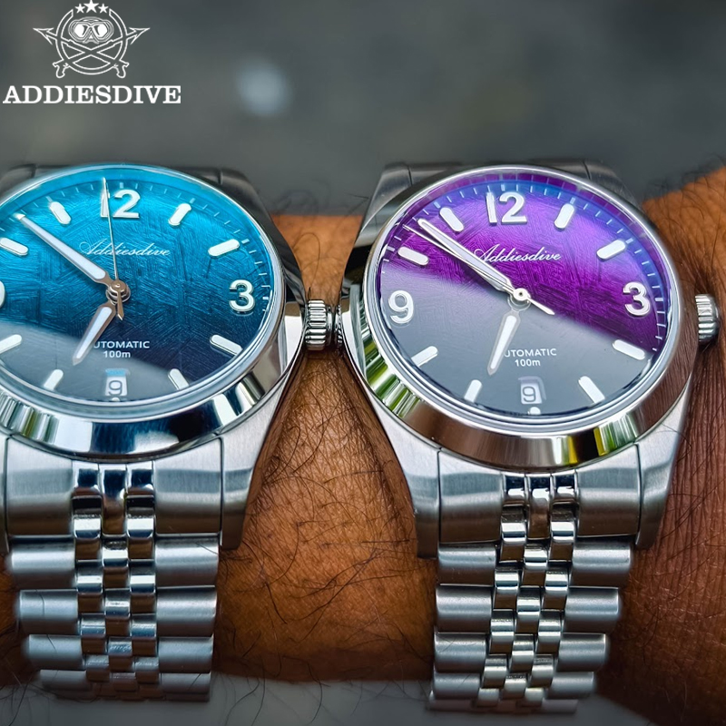 Luxury Watch All Brands - Новые автоматические механические часы ADDIESDIVE AD2547,