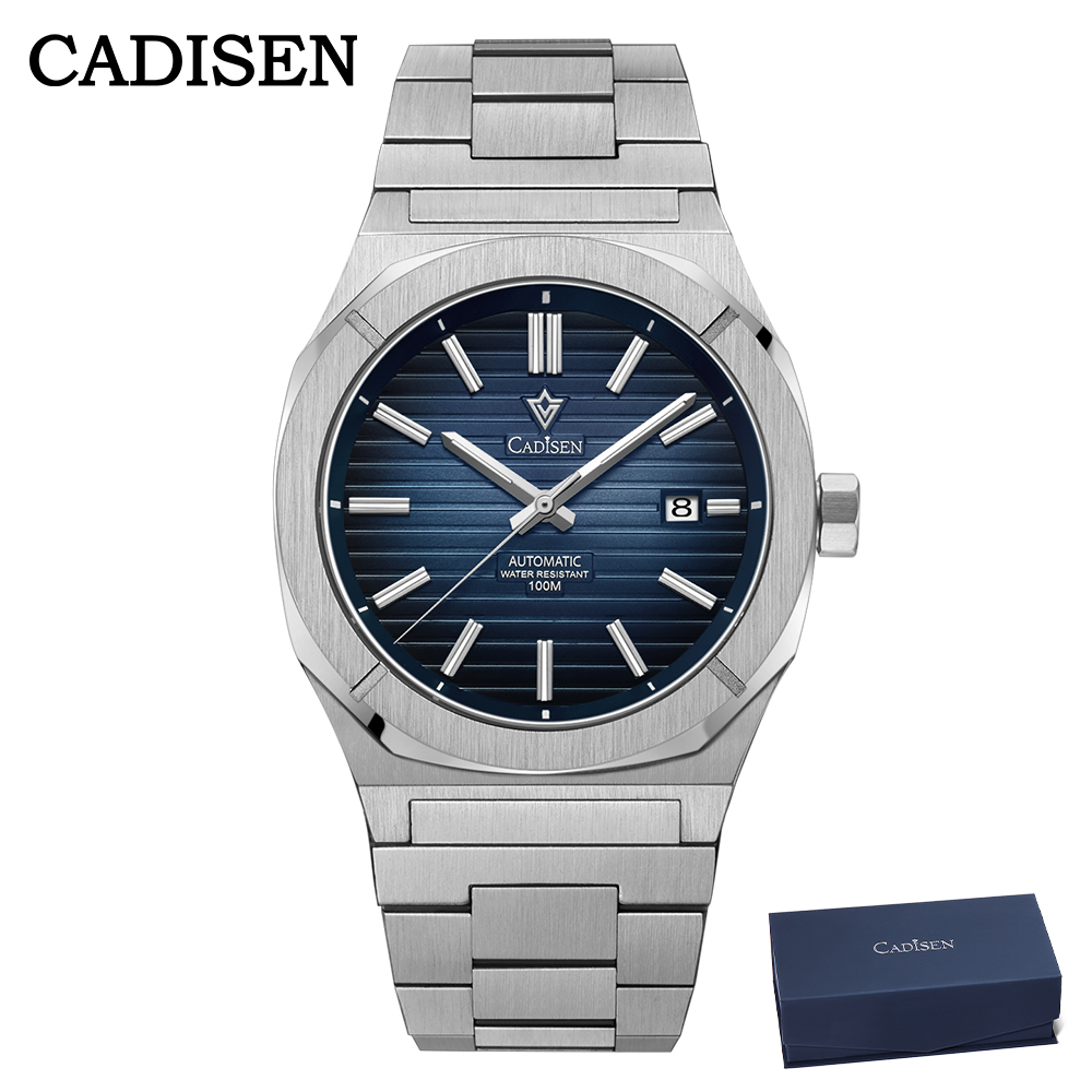 Luxury Watch Price - CADISEN 2026 Дайверские часы с сапфировым