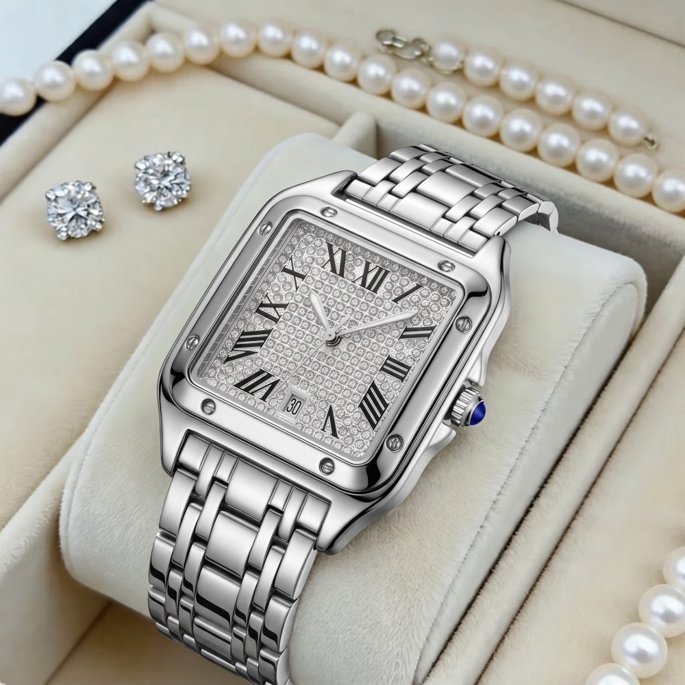 Luxury Watch Makes - Элегантные и роскошные женские кварцевые часы