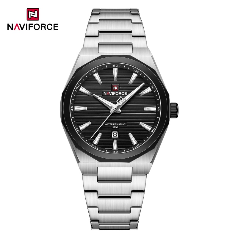 Field Watch Military - Мужские военные спортивные часы NAVIFORCE, роскошные