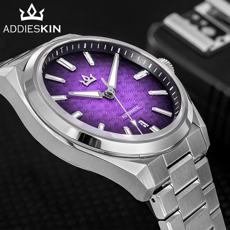 ADDIESKIN Новые часы K014 с ко – обзор и цена Luxury Watch Makes