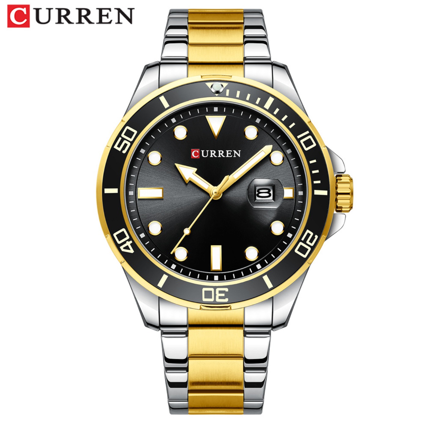 Новые часы CURREN серии Green  – обзор и цена Luxury Watch All Brands