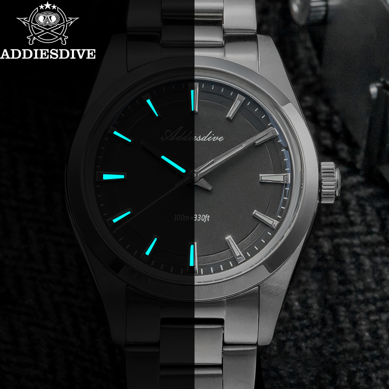 Часы ADDIESDIVE для мужчин, пр – обзор и цена Luxury Watch All Brands