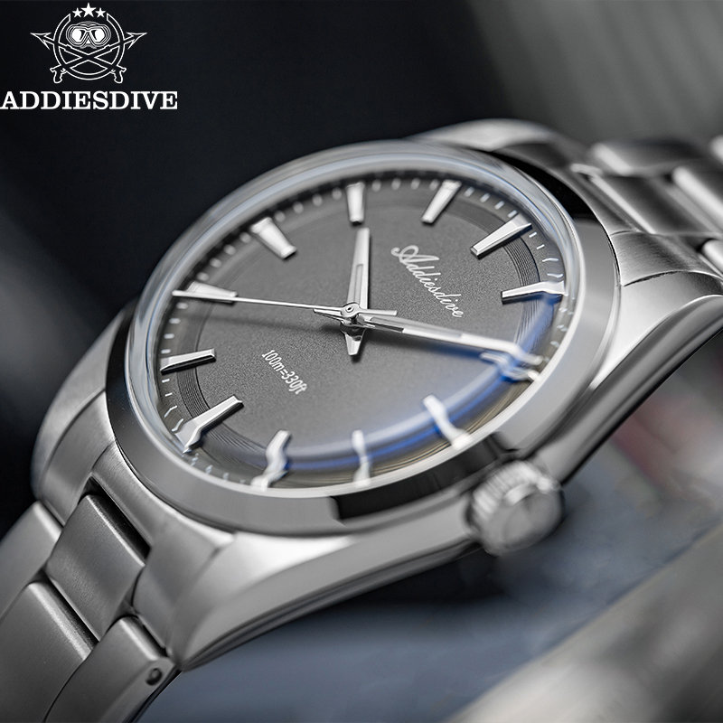Часы ADDIESDIVE для мужчин, пр – обзор и цена Luxury Watch All Brands
