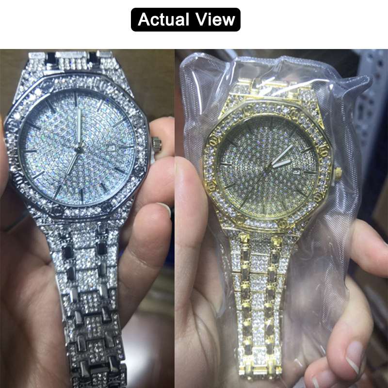 Часы с бриллиантами для мужчин – обзор и цена Luxury Watch Price