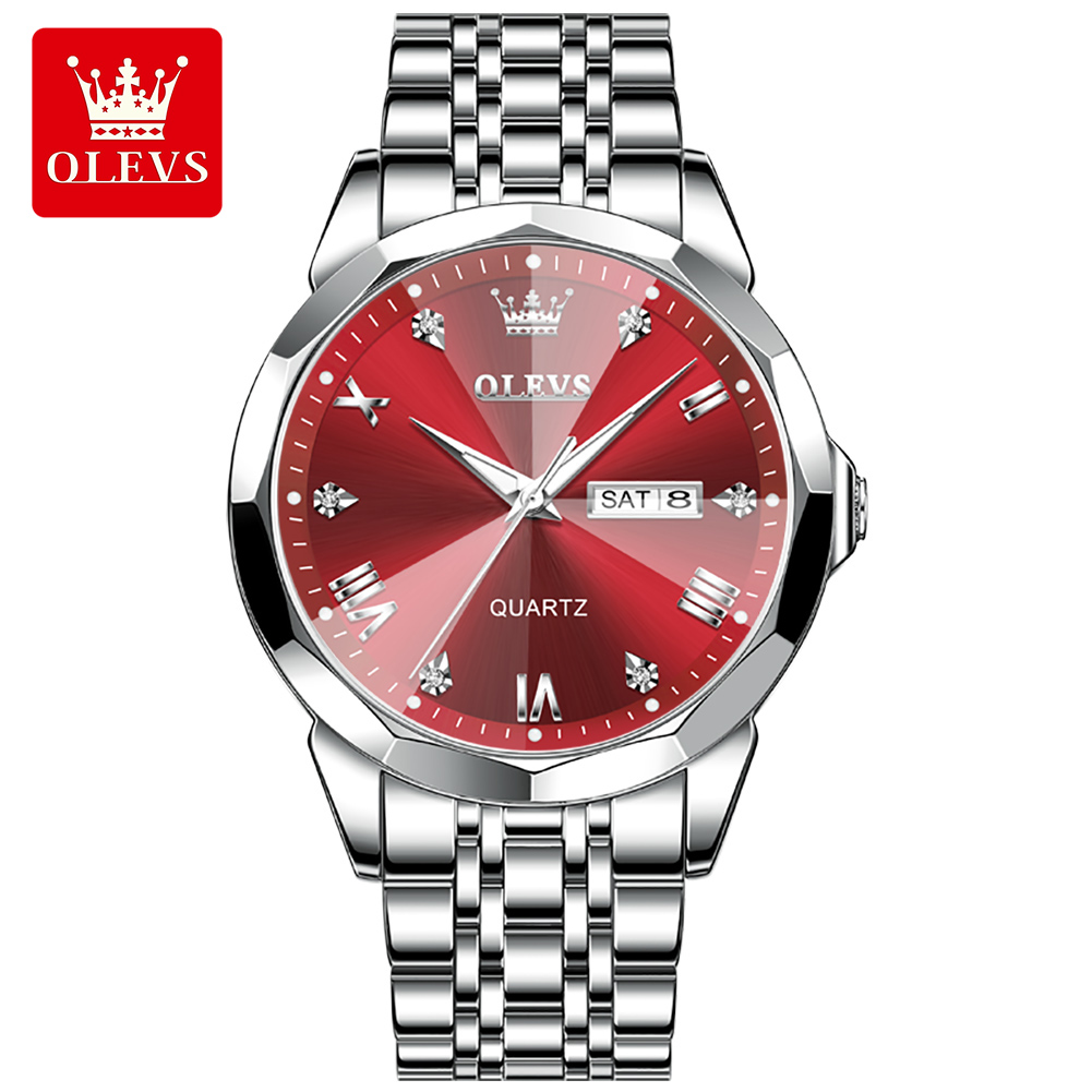 Бренд OLEVS, оригинальные дело – обзор и цена Luxury Watch Magazine