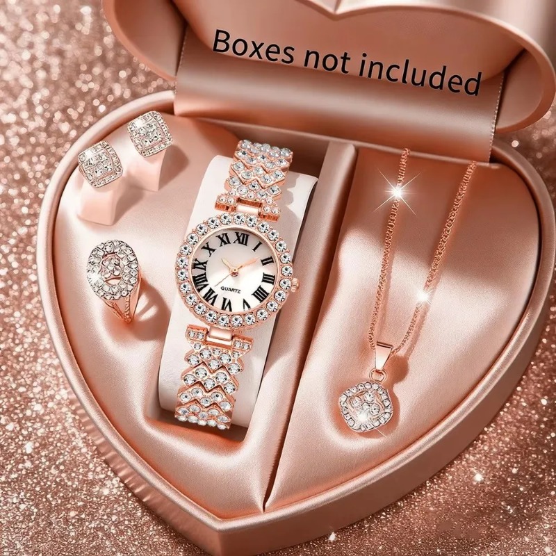 Роскошный женский комплект укр – обзор и цена Luxury Watch Kit