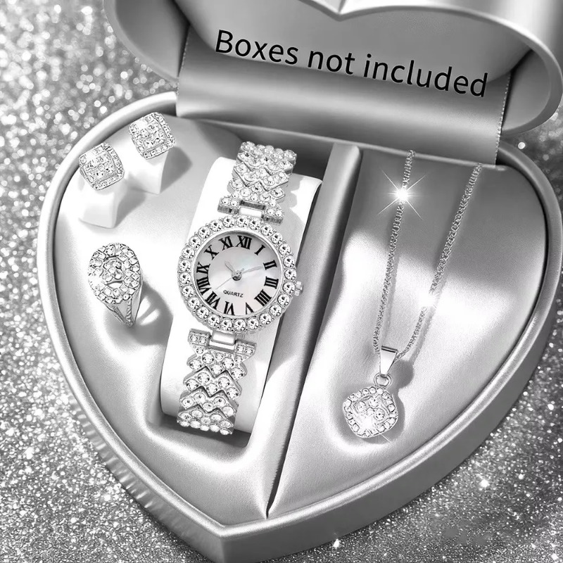 Роскошный женский комплект укр – обзор и цена Luxury Watch Kit