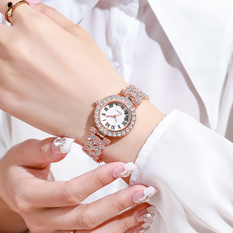 Роскошный женский комплект укр – обзор и цена Luxury Watch Kit