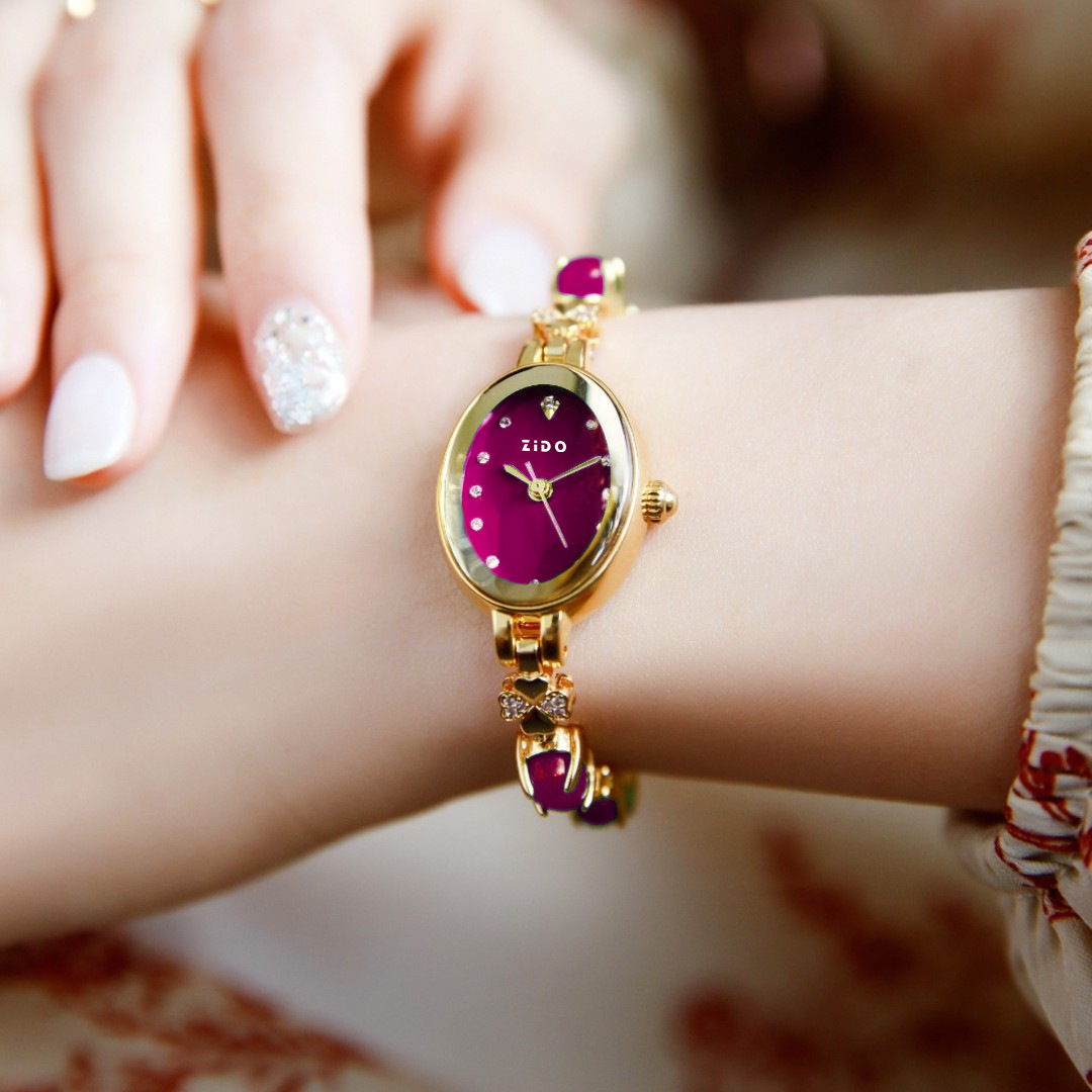 Женские часы UTHAI, яркие женс – обзор и цена Luxury Watch Kit