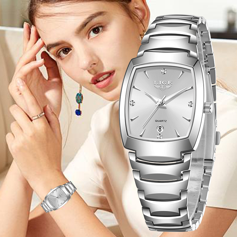 Новые женские часы LIGE 2026:  – обзор и цена Luxury Watch And Bracelet