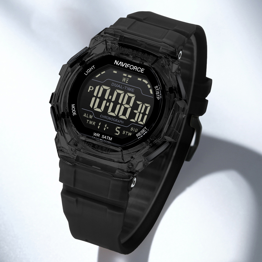 Многофункциональные мужские ци – обзор и цена Field Watch Military