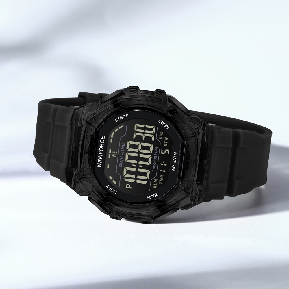 Многофункциональные мужские ци – обзор и цена Field Watch Military