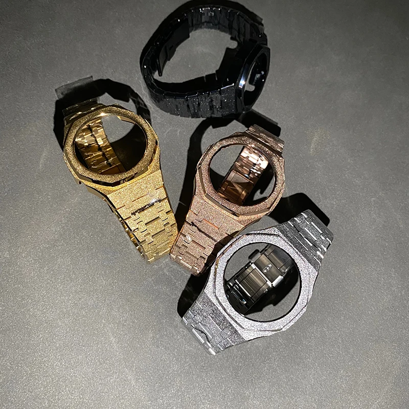 GA-2100 Модифицированный компл – обзор и цена Casio Watch G-Shock Ga-2100