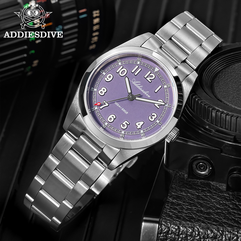 Новые кварцевые часы ADDIESDIV – обзор и цена Luxury Watch All Brands