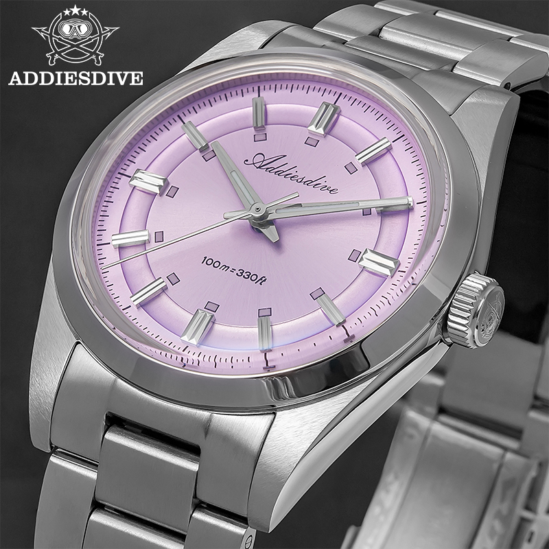 ADDIESDIVE 36 мм роскошные час – обзор и цена Luxury Watch All Brands