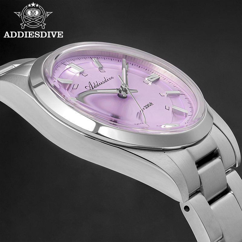 ADDIESDIVE 36 мм роскошные час – обзор и цена Luxury Watch All Brands
