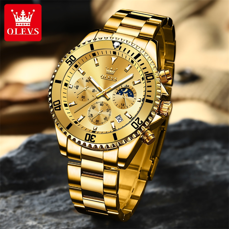 Мужские Кварцевые водонепрониц – обзор и цена Luxury Watch Magazine