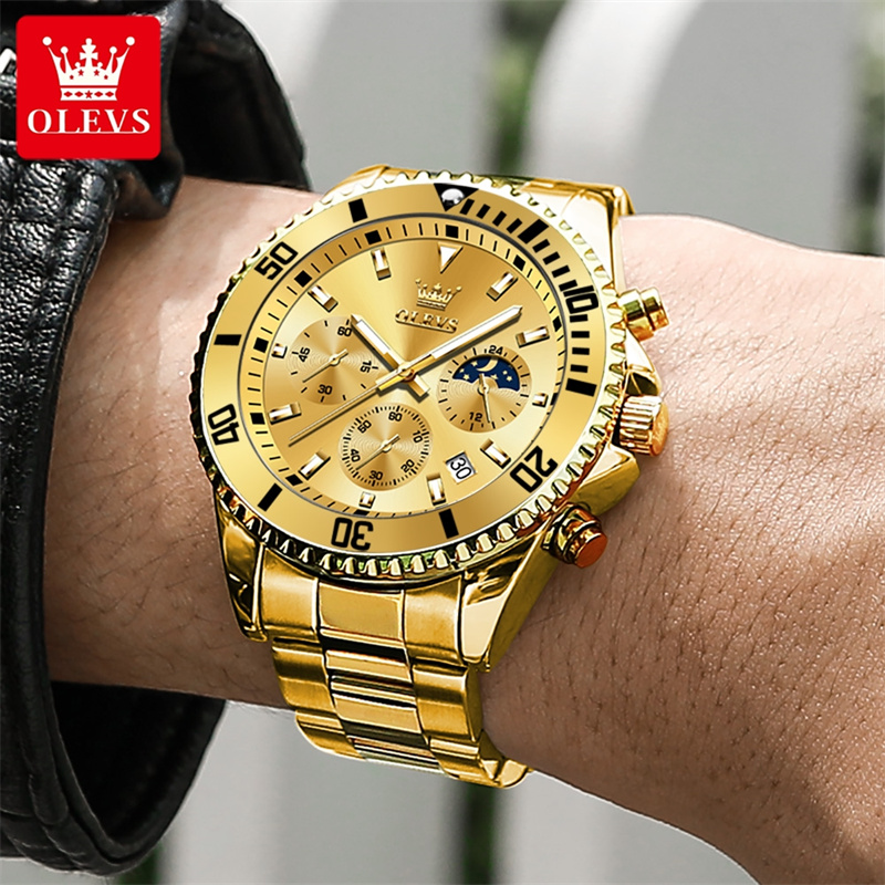 Мужские Кварцевые водонепрониц – обзор и цена Luxury Watch Magazine