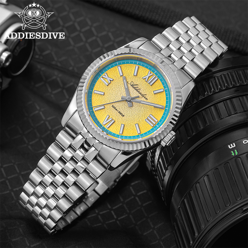 Часы ADDIESDIVE для женщин, 36 – обзор и цена Luxury Watch Makes