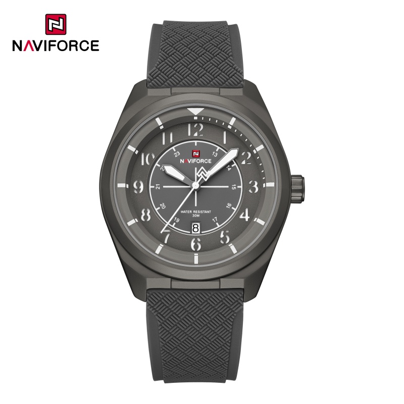 Мужские кварцевые часы NAVIFOR – обзор и цена Field Watch Military