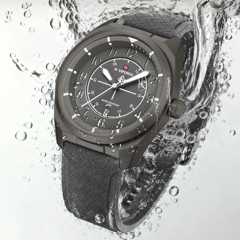 Мужские кварцевые часы NAVIFOR – обзор и цена Field Watch Military