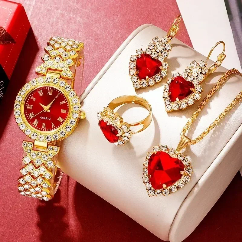 Золотые роскошные часы для жен – обзор и цена Luxury Watch Kit