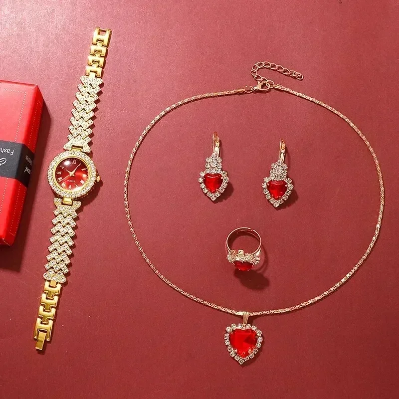 Золотые роскошные часы для жен – обзор и цена Luxury Watch Kit