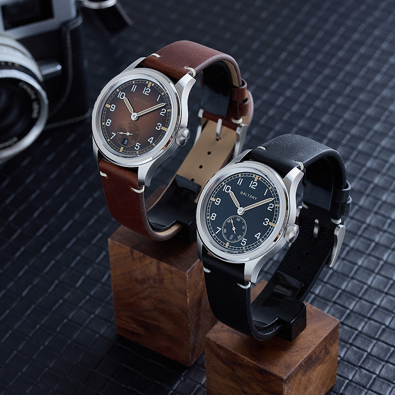 Часы Baltany S2081 Dirty Dozen – обзор и цена Field Watch Military