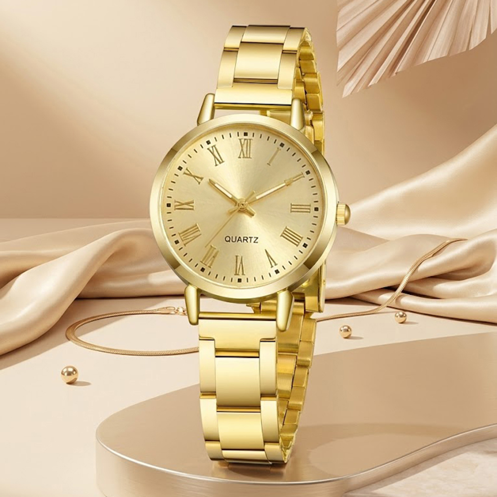Набор из 5 предметов: унисекс- – обзор и цена Luxury Watch Kit