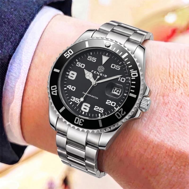 Классические мужские кварцевые – обзор и цена Luxury Watch Makes