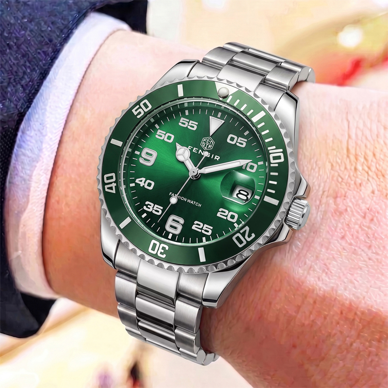 Классические мужские кварцевые – обзор и цена Luxury Watch Makes