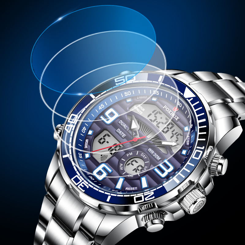 LIGE, лучший бренд, роскошные  – обзор и цена Luxury Watch All Brands