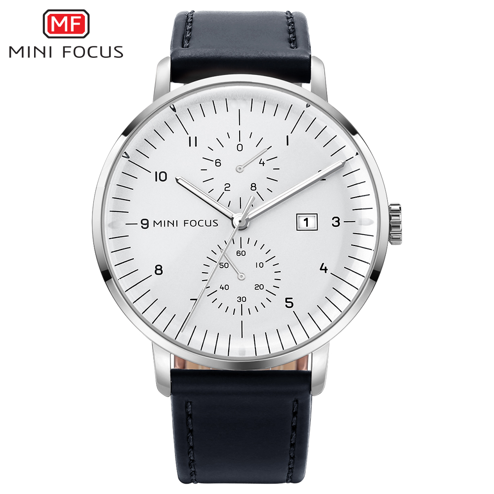 Мини фокус мужские часы Топ бр – обзор и цена Luxury Watch Low Price