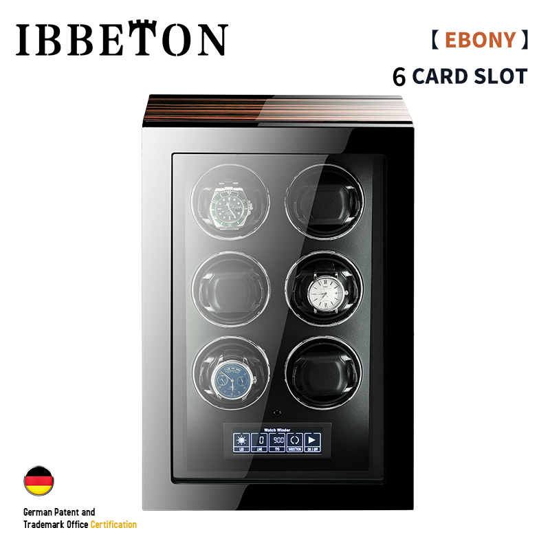 Роскошное автоматическое завод – обзор и цена Luxury Watch Winder Box