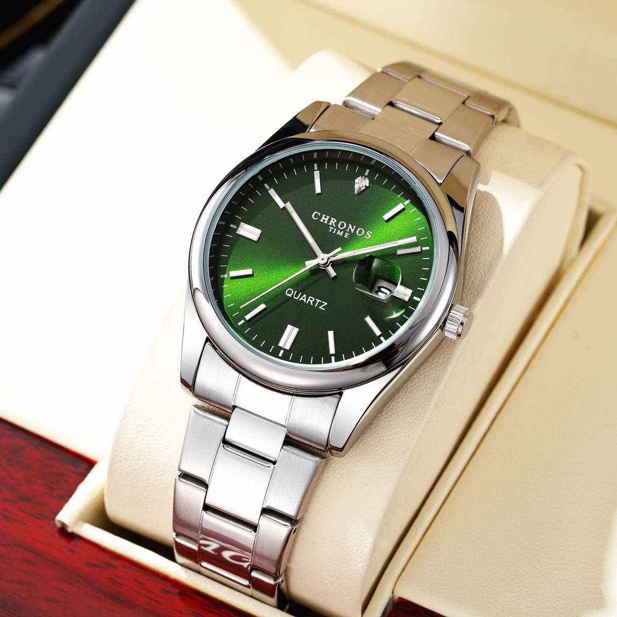 CHRONOS лучший бренд класса лю – обзор и цена Luxury Watch Magazine