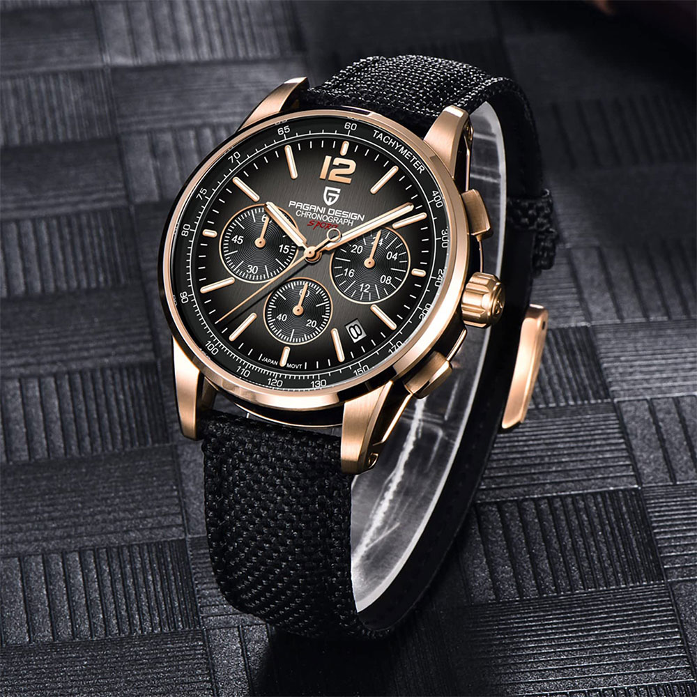 PAGANI DESIGN новые мужские ча – обзор и цена Luxury Watch Price