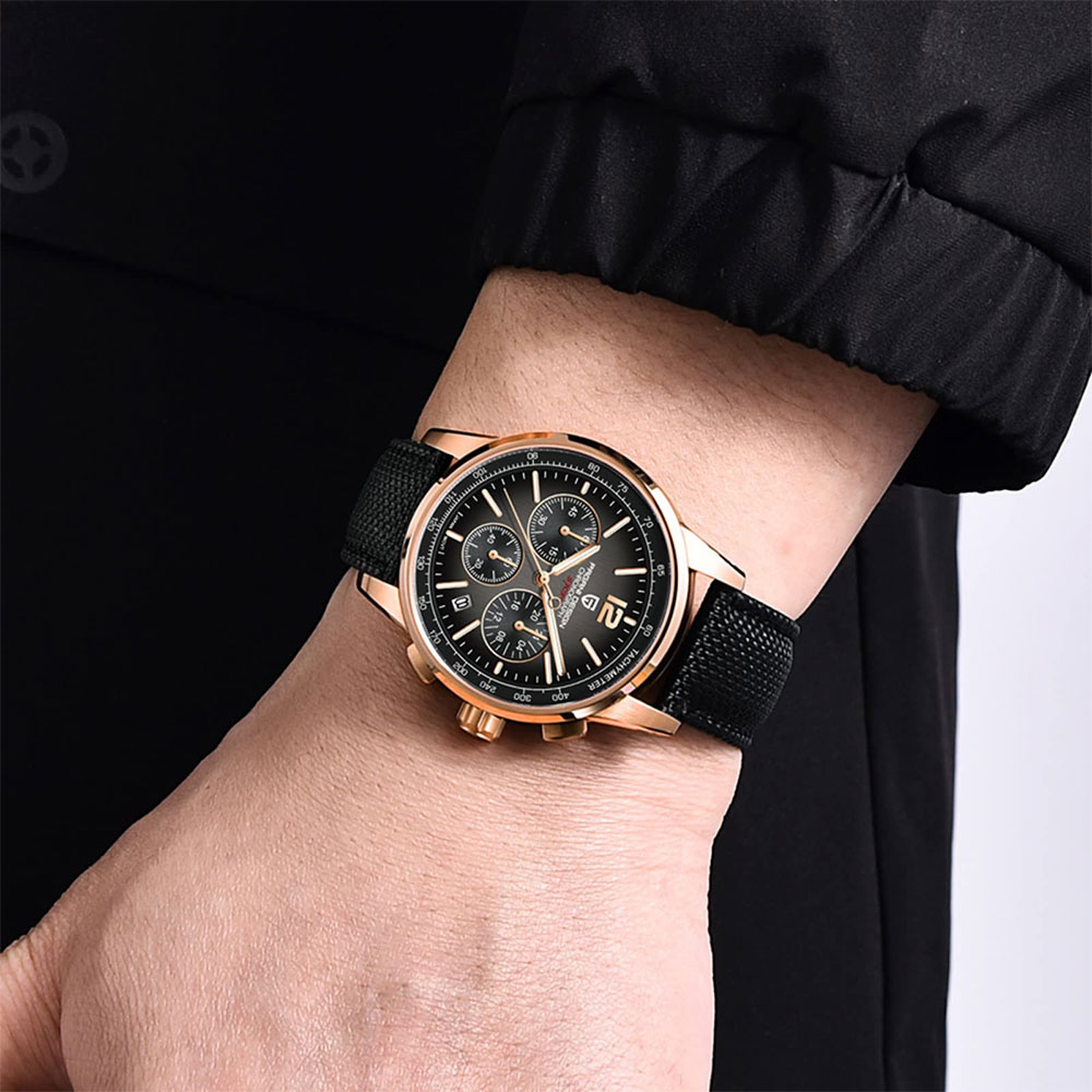 PAGANI DESIGN новые мужские ча – обзор и цена Luxury Watch Price