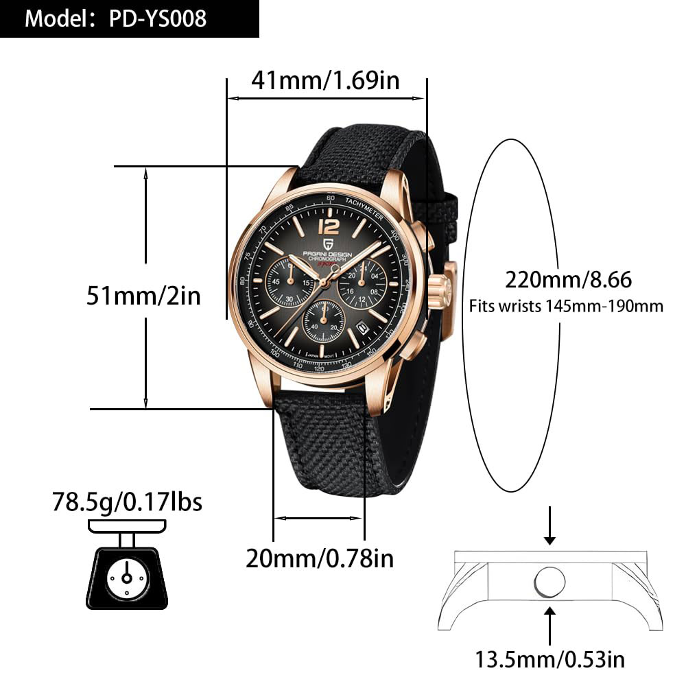 PAGANI DESIGN новые мужские ча – обзор и цена Luxury Watch Price