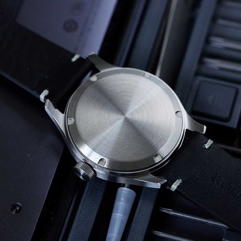 Milifortic M059 Полевые часы В – обзор и цена Field Watch Military