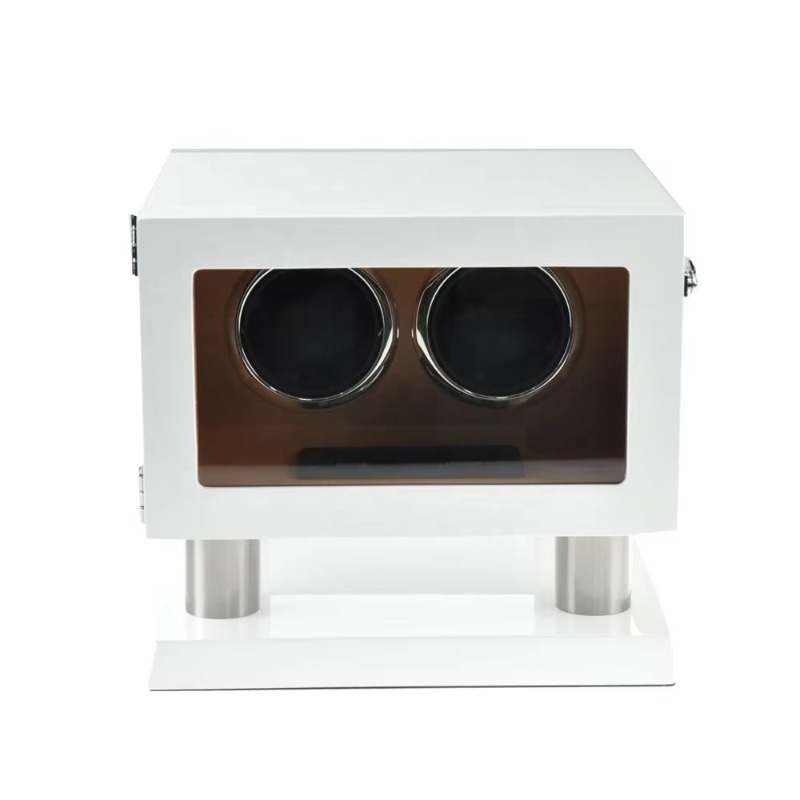 Автоматический виндер для часо – обзор и цена Luxury Watch Winder Box